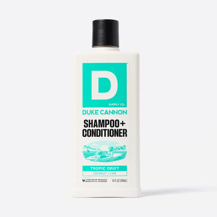 2IN1 HAIR WASH TROPIC DRIFT
