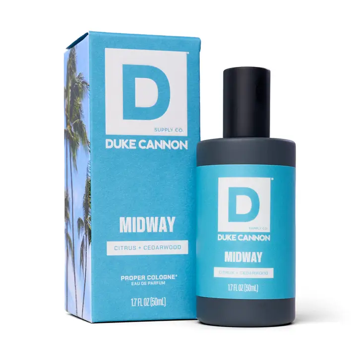 MIDWAY LIQUID COLOGNE