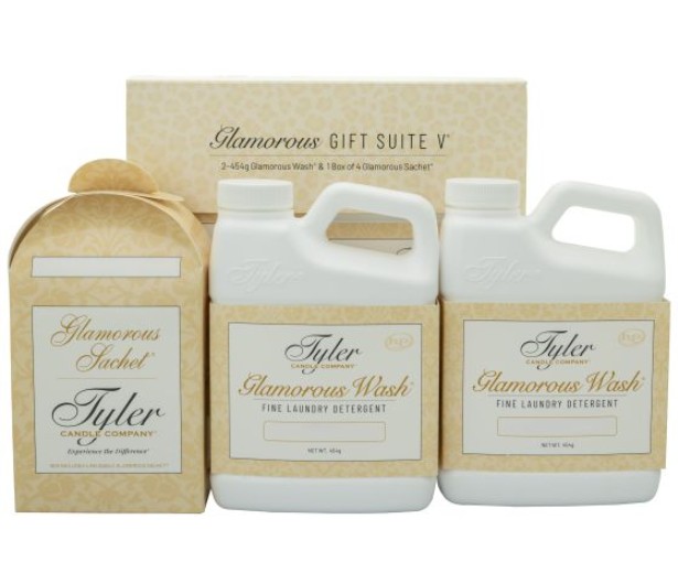 ENTITLED GLAM GIFT SUITE V