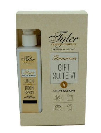 WISHLIST GLAM GIFT SUITE VI