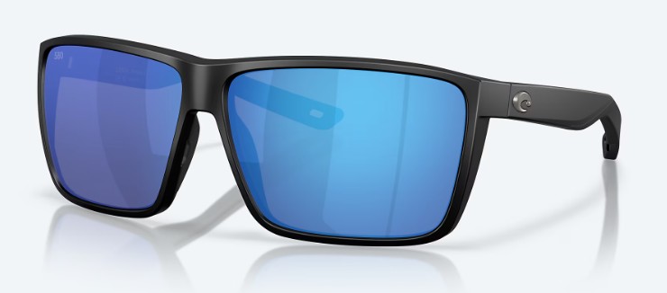 RINCON II MATTE BLK BL MIRR 580G