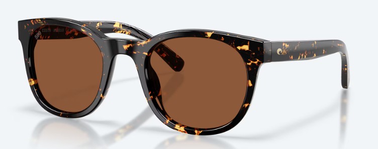MIDDLES TORTOISE W/ COPPER 580G