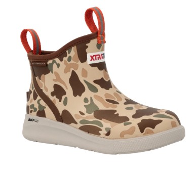 KIDS OUTDOOR DUCK CAMO BOOT
