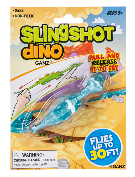 SLINGSHOT DINOS