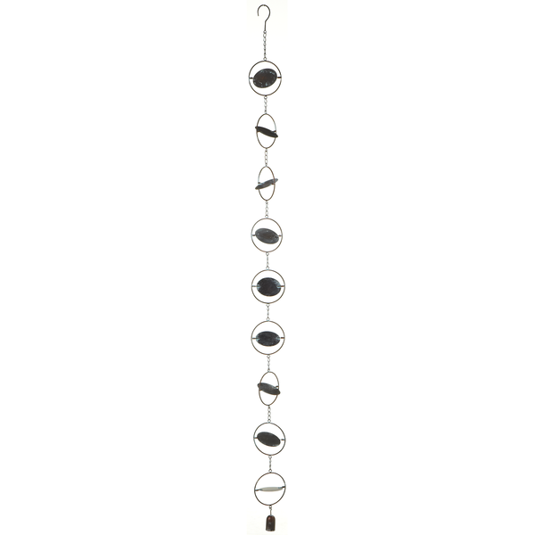 GARDEN KINESTIC RAIN CHAIN