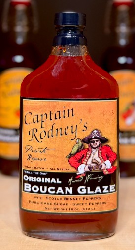 BOUCAN GLAZE 18OZ