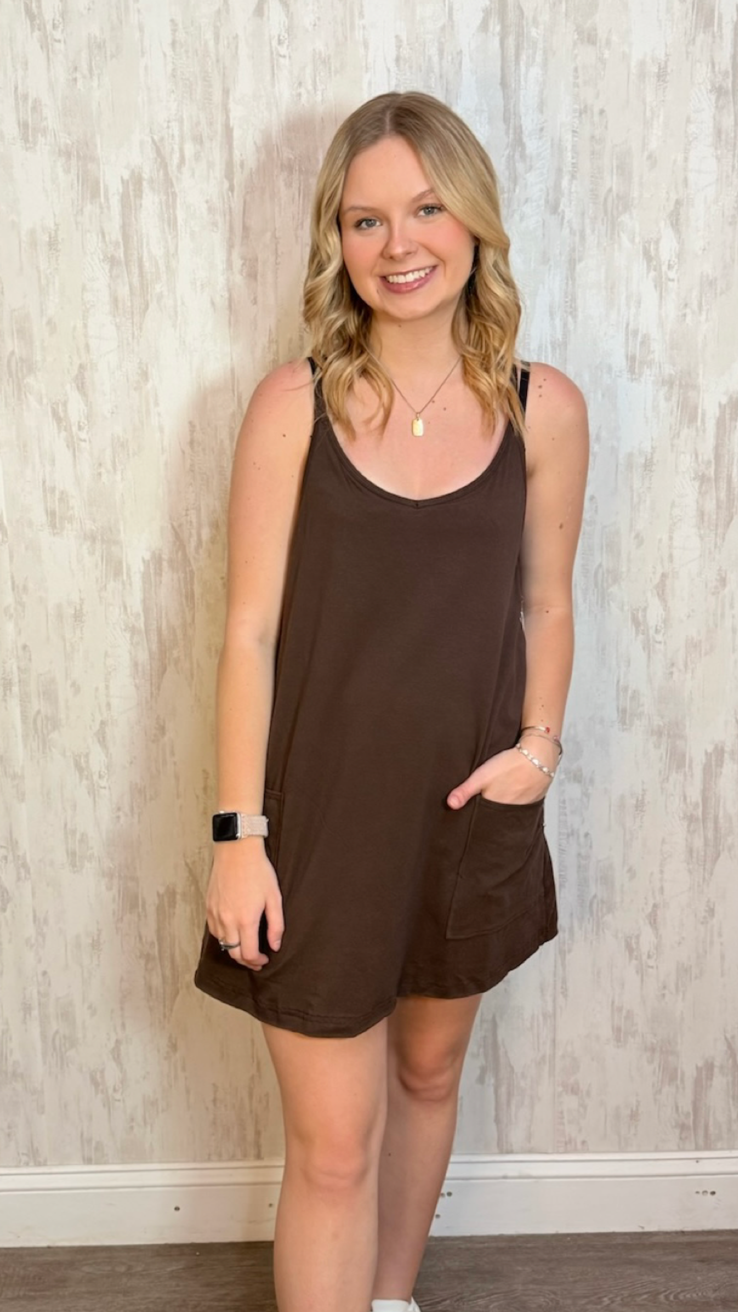 TARA DRESS