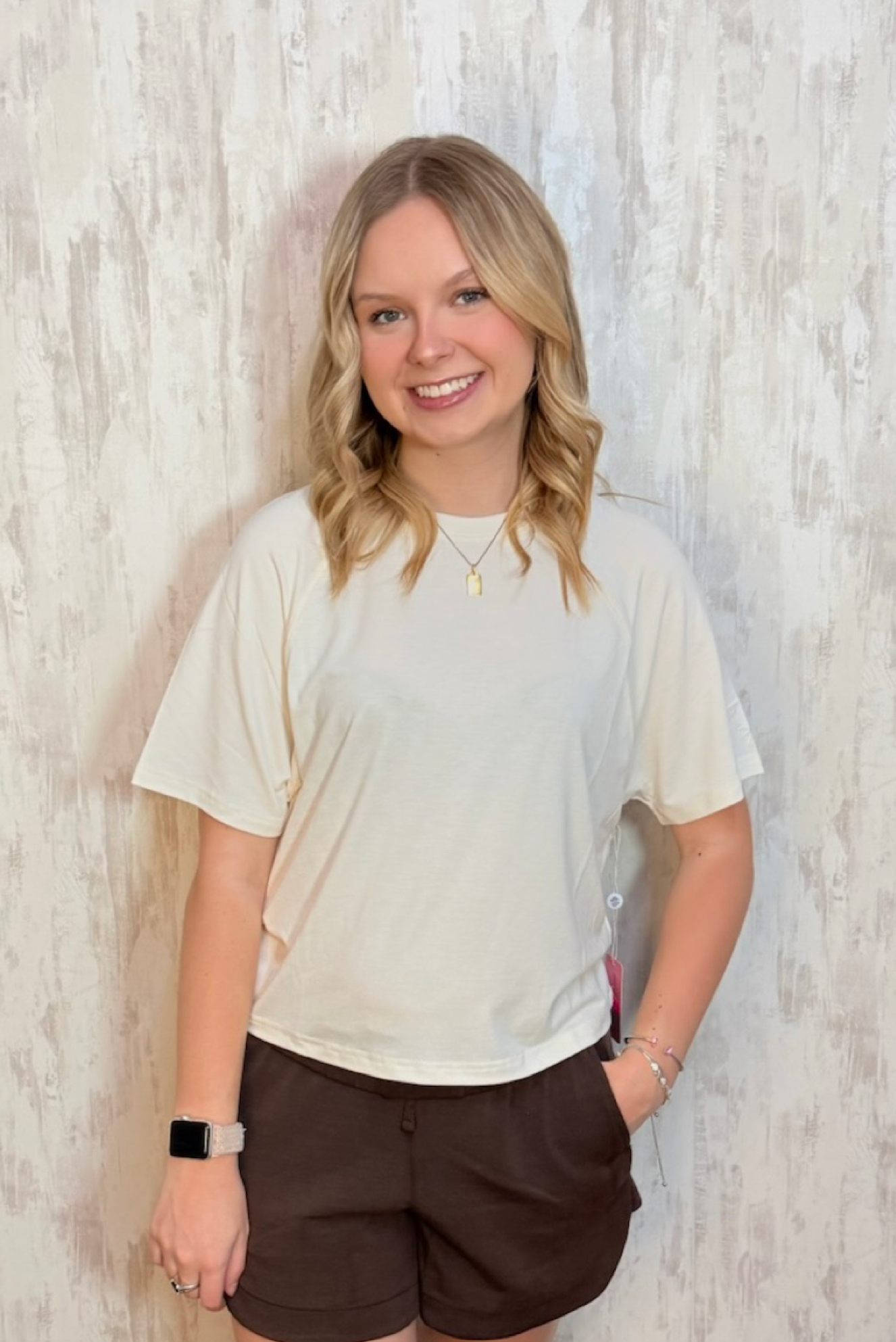 LOUNGE TEE
