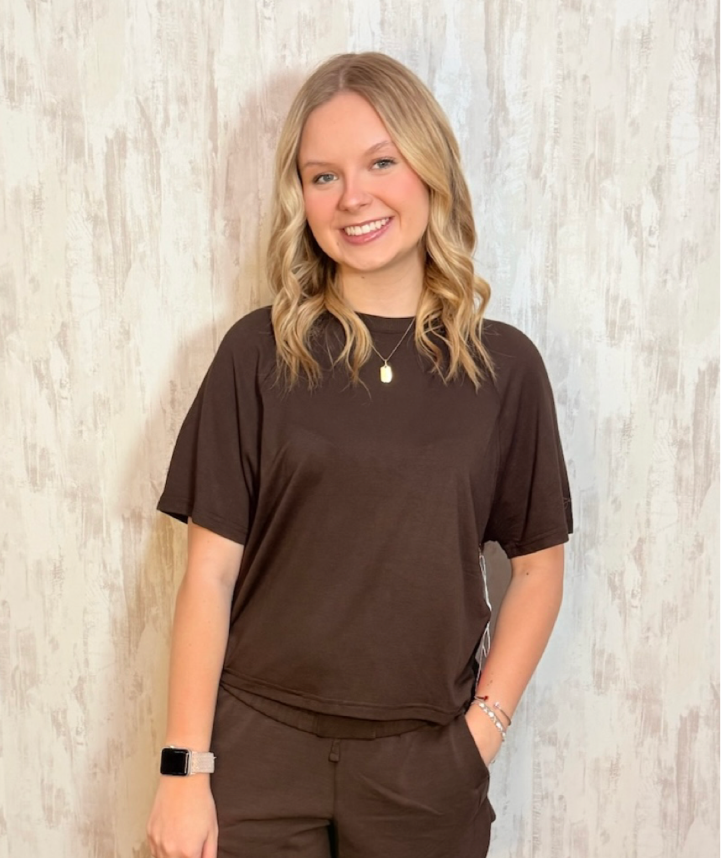 LOUNGE TEE