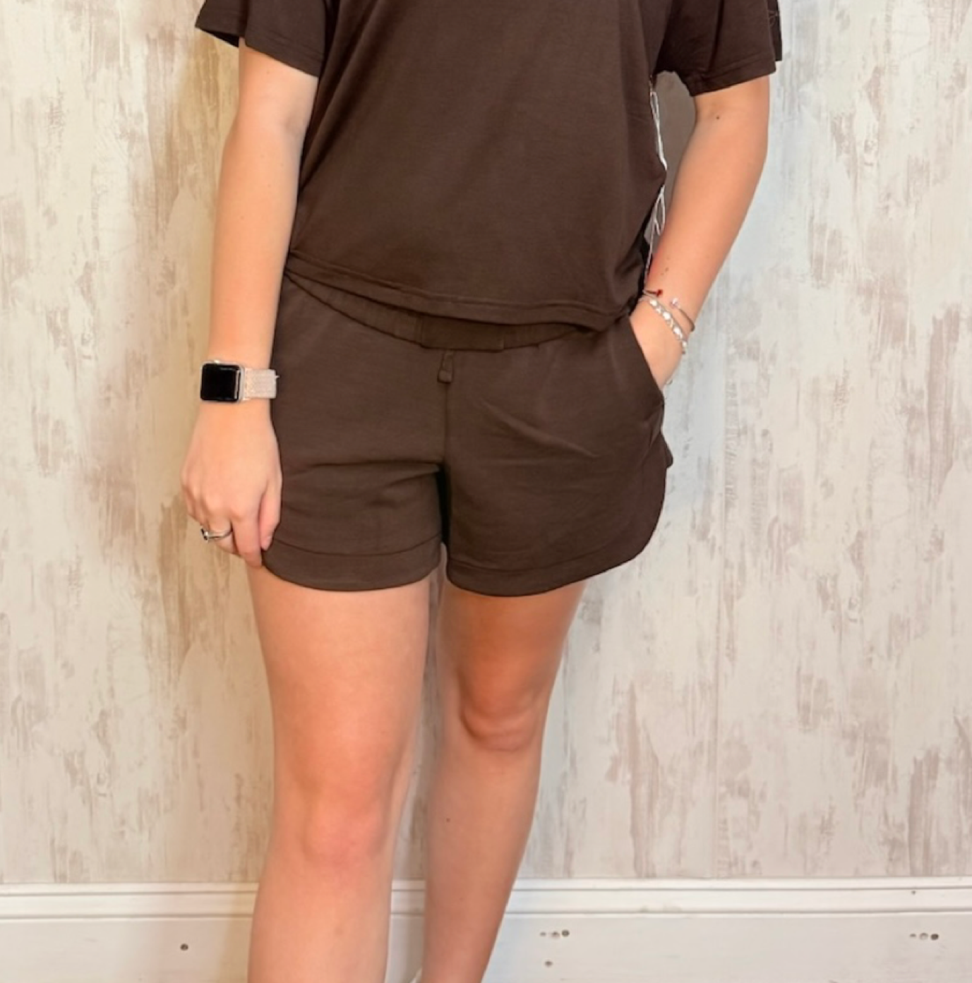 LOUNGE SHORTS