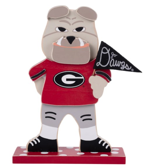 HAIRY DAWG MASCOT TABLETOP