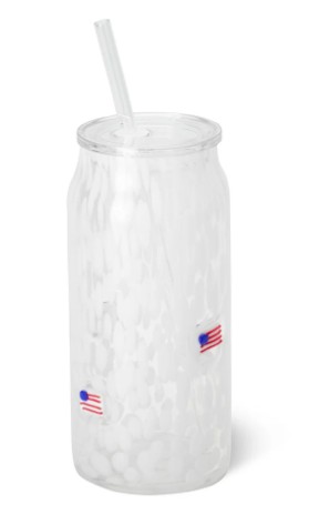 LIBERTY BELLE CHARM GLASS 23OZ