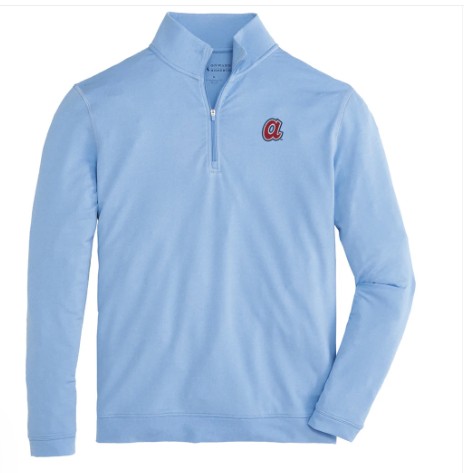 BRAVES COOPERSTOWN HOODIE