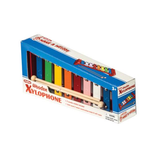 WOODEN XYLOPHONE TOY
