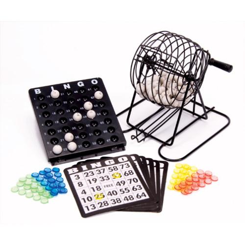 CLASSIC BINGO GAME