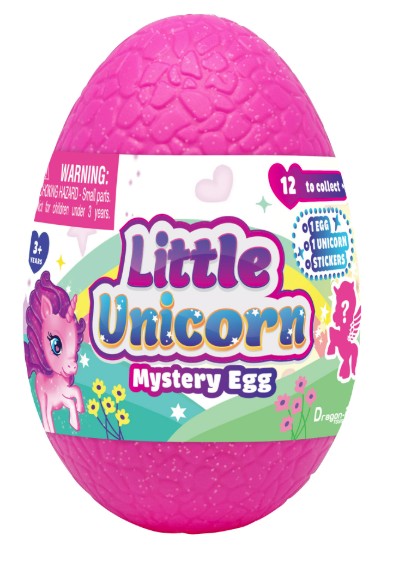 LITTLE UNICORN MYSTERY EGG