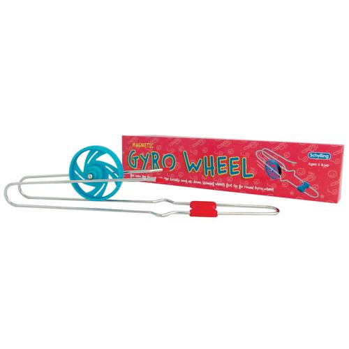 MAGNETIC GYRO WHEEL