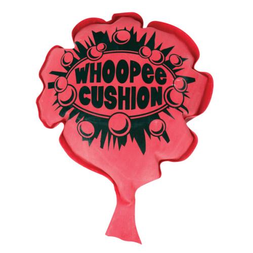 WHOOPEE CUSHION