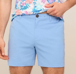 ALPINE SKIES 6" PERF SHORT