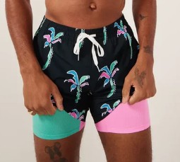 HAVANA NIGHTS 5.5 LINED TRUNK