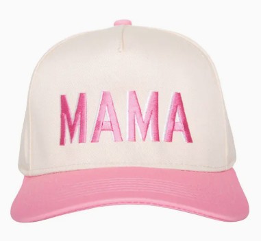 PINK MAMA HAT