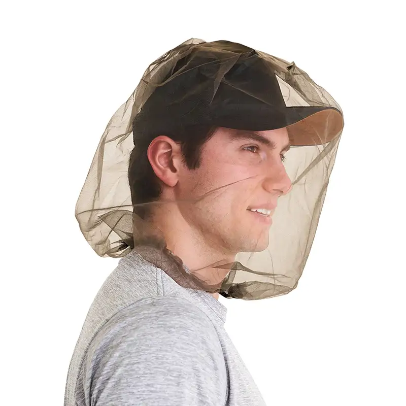NO-SEE-UM HEAD NET