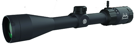 SIG SAUER BUCKMASTERS 3-9X40 SCO