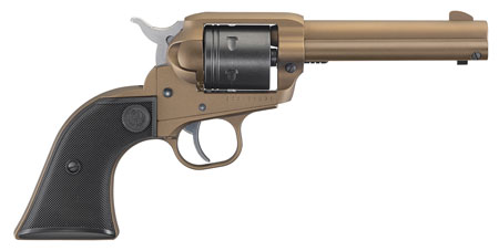 RUGER WRANGLER BRONZE 22LR