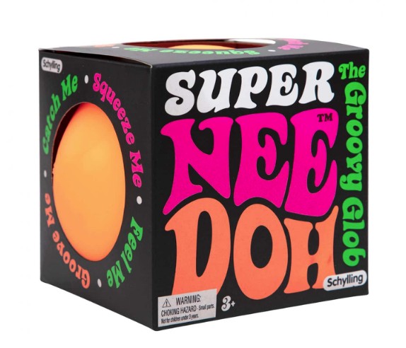 SUPER NEEDOH