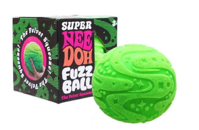 SUPER FUZZ BALL NEEDOH