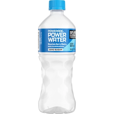POWERADE WATER MOUNTAIN BERRY