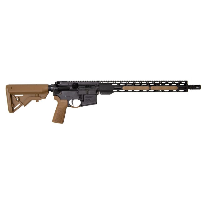 RADICAL RF-15 7.62X39 BLK/COY