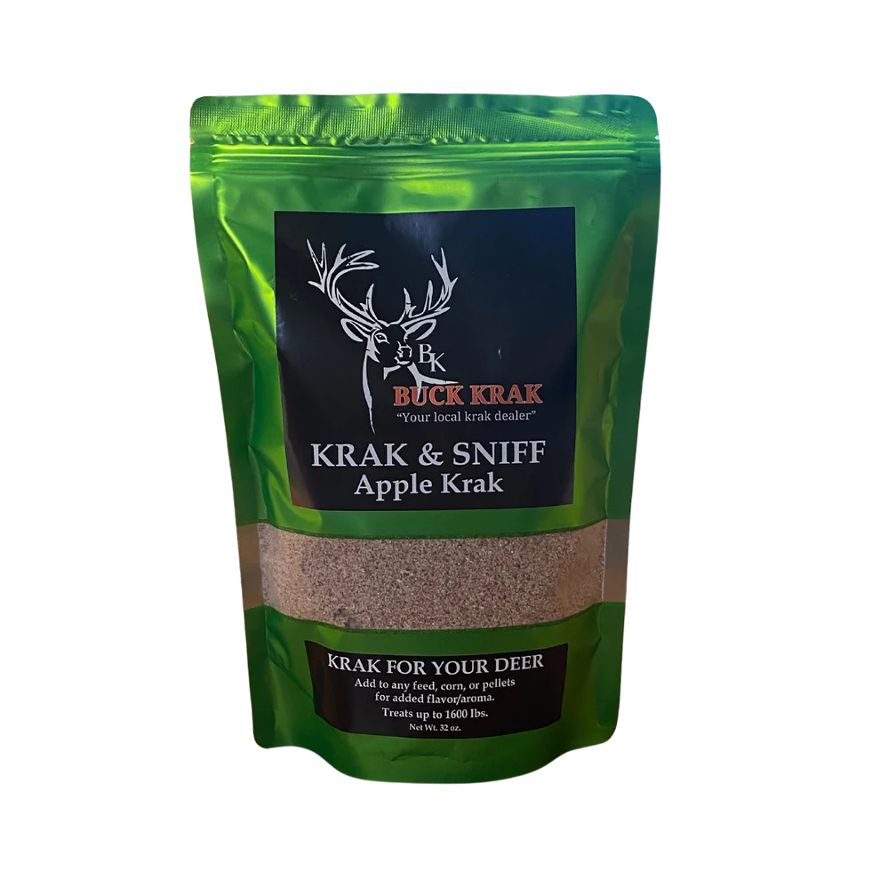 KRAK & SNIFF APPLE