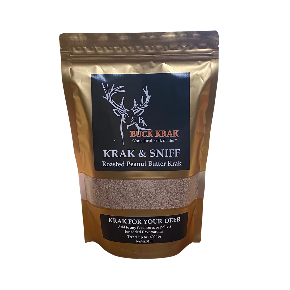 KRAK & SNIFF PEANUT BUTTER
