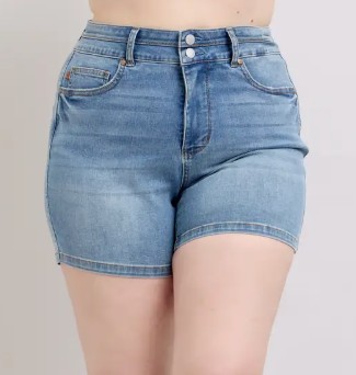 HW DOUBLE WAISTBAND SHORT