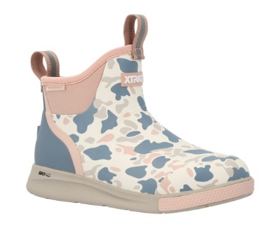 W ADB IVORY DUCK CAMO BOOT