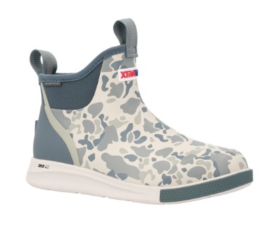 ADB STORMY DUCK CAMO BOOT