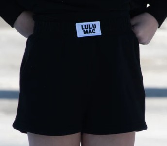 YTH TERRY CLOTH SHORT
