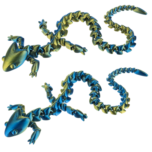 SHIMMER CREATURES LIZARD