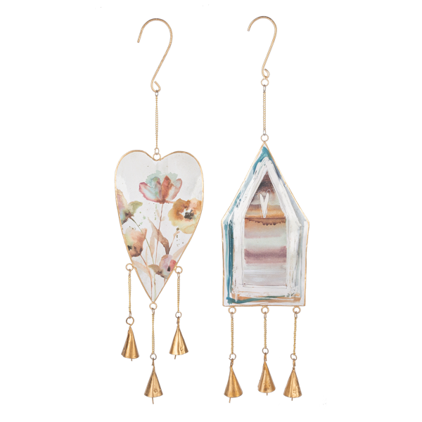 HOME & HEART WINDCHIMES