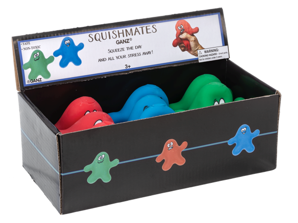 SQUISHMATES