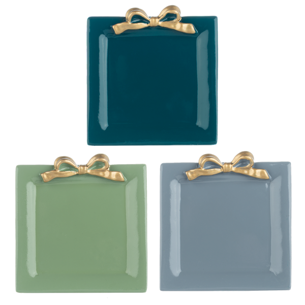 BOW TRINKET TRAY