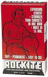 POWDER EXPANSION CEMENT 5LB