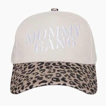 LEO MOMMY GANG HAT