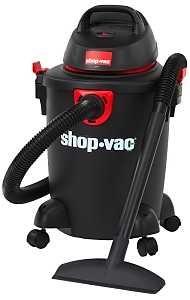 WET/DRY VACUUM 6GAL 3.5HP