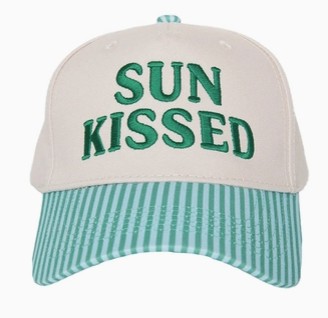 AQUA SUNKISSED HAT