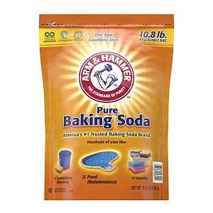 PURE BAKING SODA 10.8LB