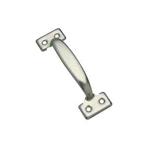 ZINC DOOR PULL 5-3/4IN