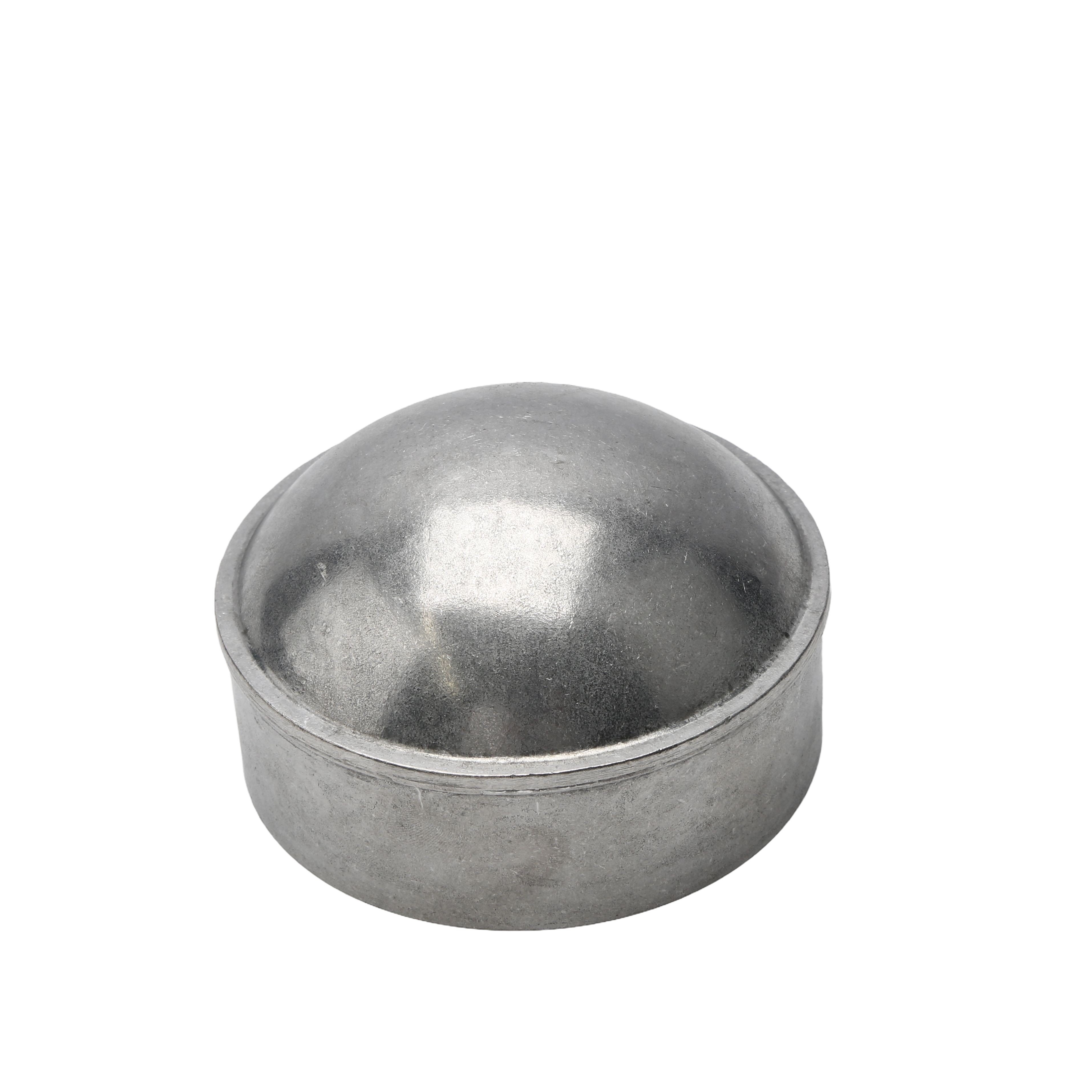 3" DOME CAP