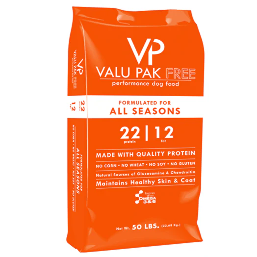 VALUE PAK 22/12 ORANGE 50LB